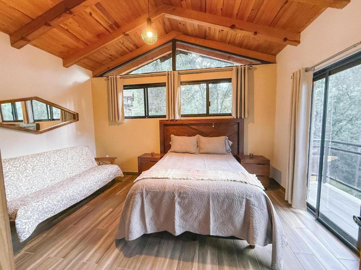 Cielito Lindo Cabana Мазамитла Экстерьер фото