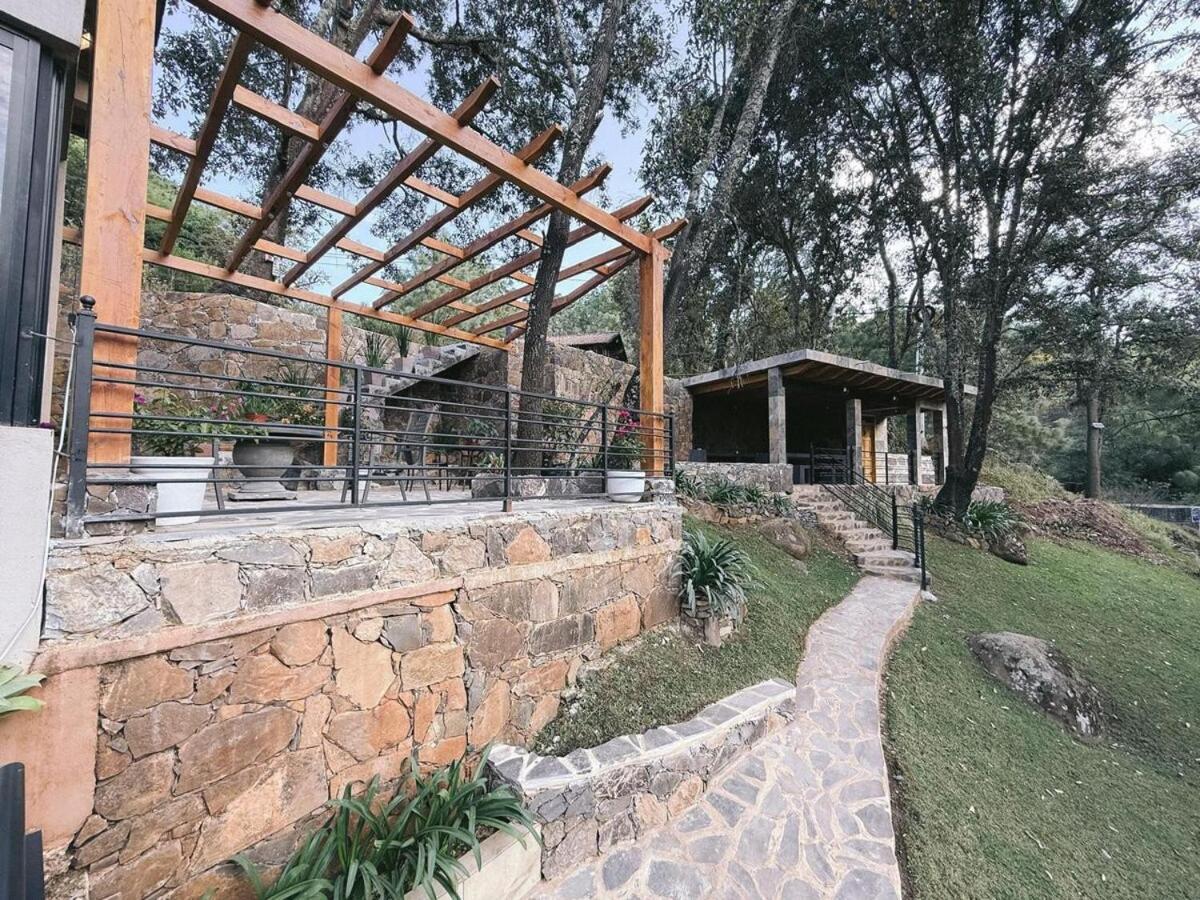 Cielito Lindo Cabana Мазамитла Экстерьер фото