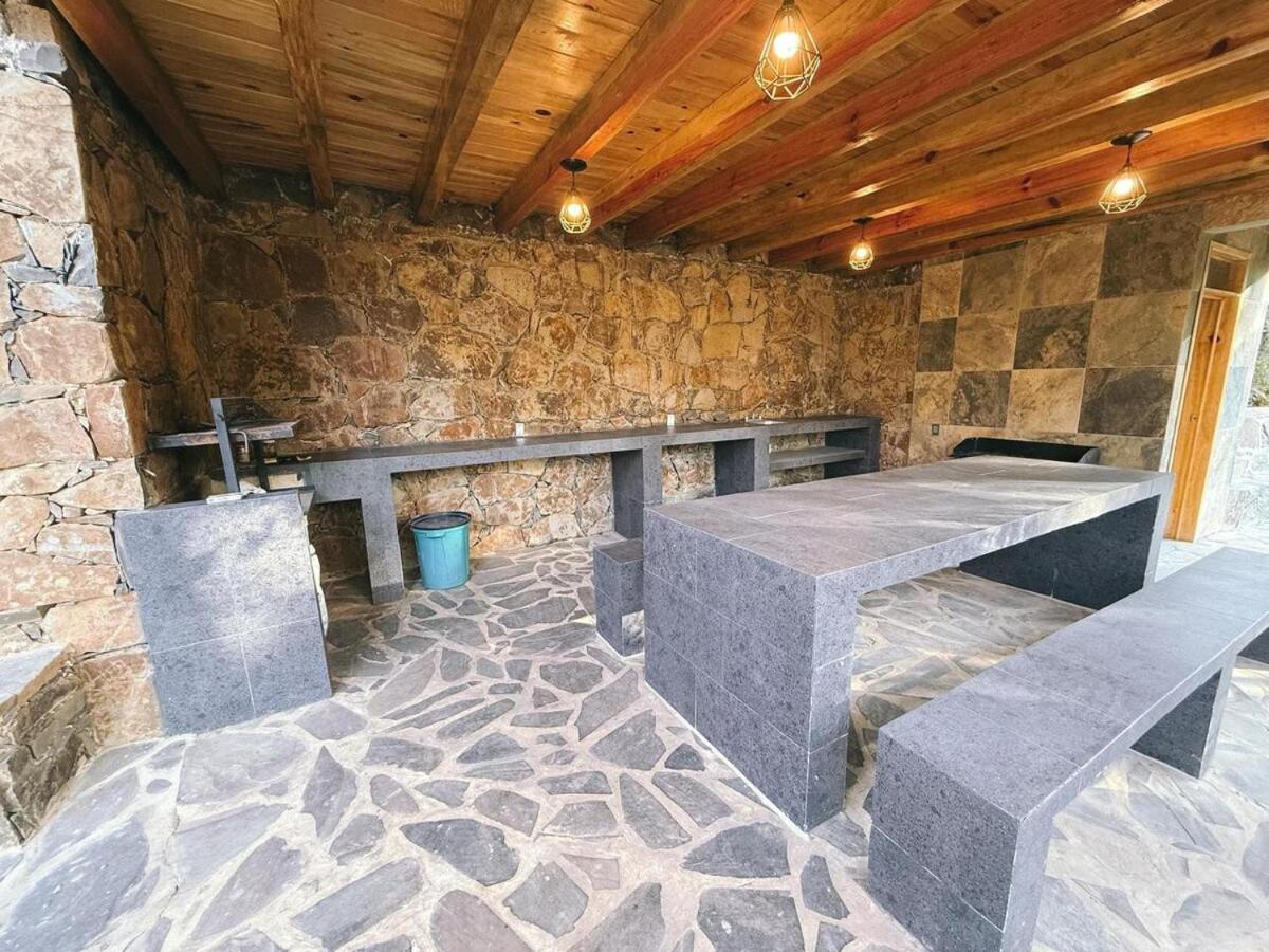 Cielito Lindo Cabana Мазамитла Экстерьер фото